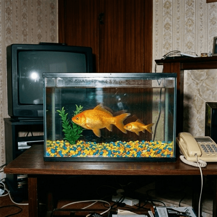 Filho de Peixe, peixinho é