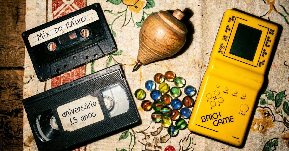 Capa Geração 35+ Original