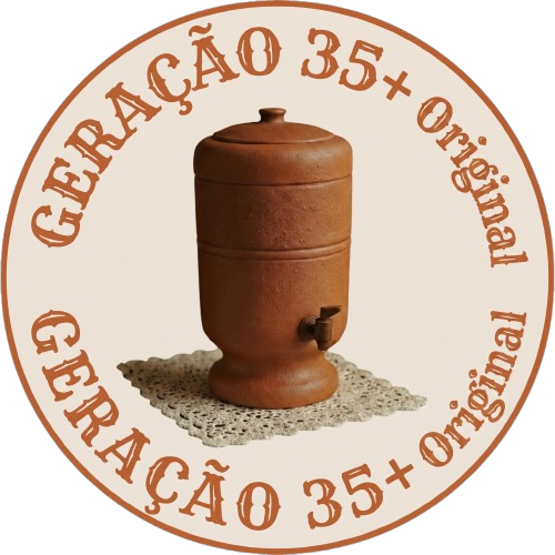 Geração 35+ Original
